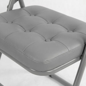 Qircuts PU Grey