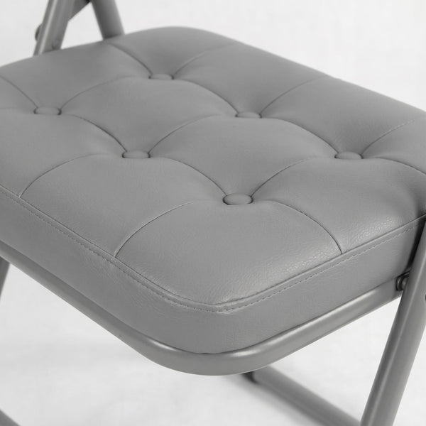 Qircuts PU Grey