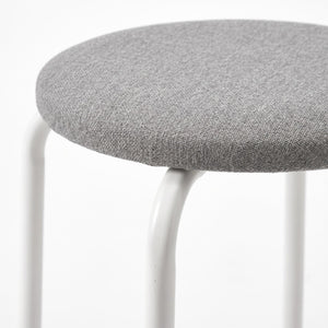 Lemon Fabric  Grey