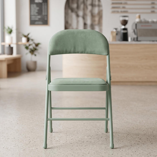 AECUD VELVET GREEN