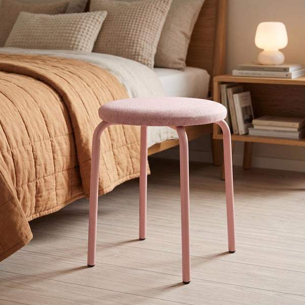 Lemon Fabric  Pink