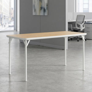 GOFF-RECTANGLE MDF BEECH