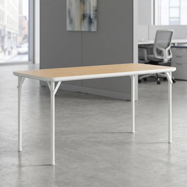 GOFF-RECTANGLE MDF BEECH