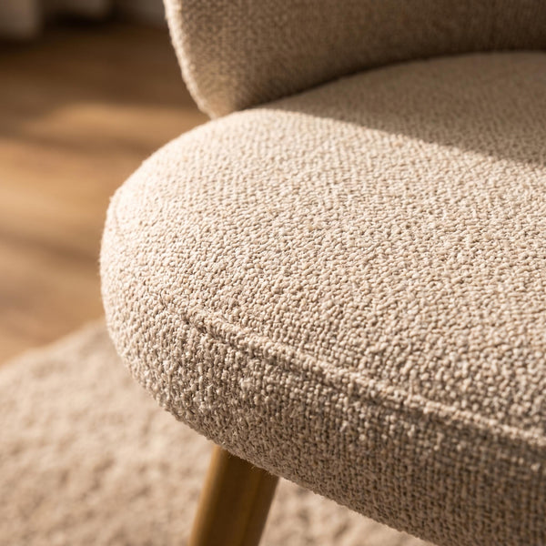 ERCAIDS BEIGE GOLD LEG
