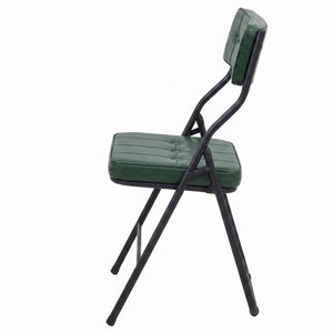 Qircuts Oiled leather Green