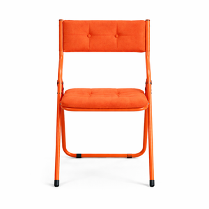 Qircuts Fabric Orange