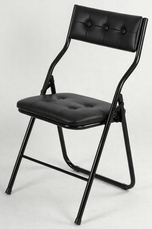 Qircuts PU Black