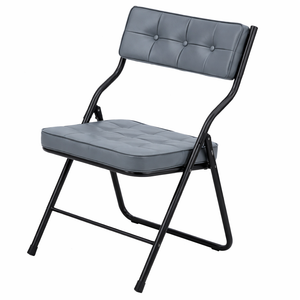 Qircuts Oiled leather Grey