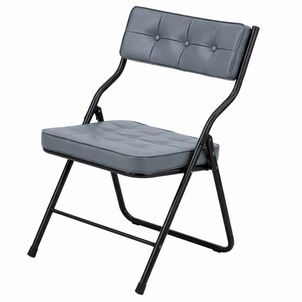 Qircuts Oiled leather Grey
