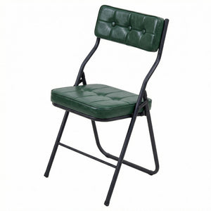 Qircuts Oiled leather Green