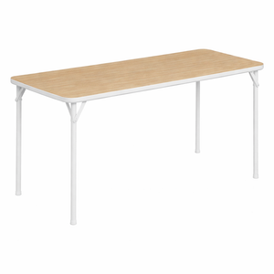 GOFF-RECTANGLE MDF BEECH