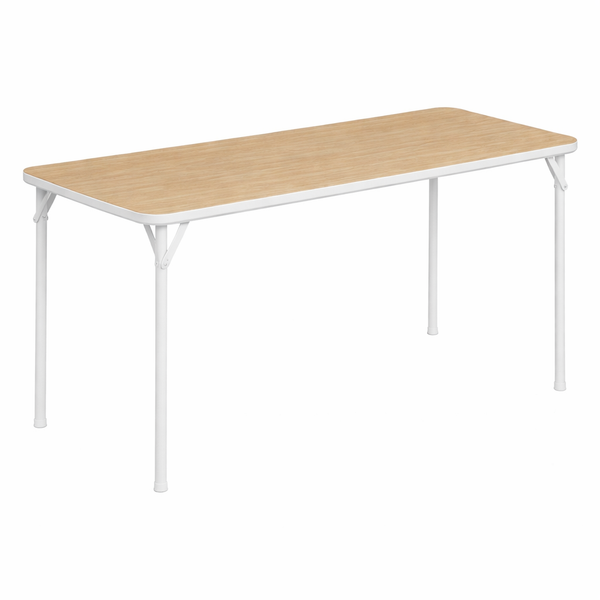 GOFF-RECTANGLE MDF BEECH