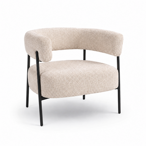 VADS BEIGE BLACK LEG