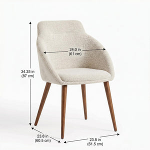 QUEENY FABRIC BEIGE