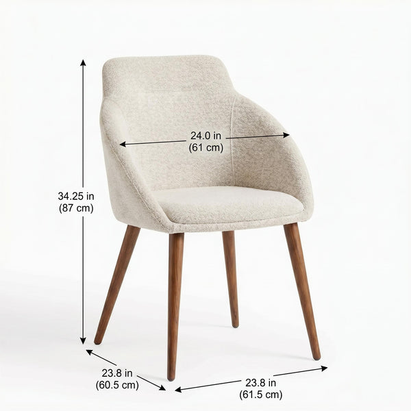 QUEENY FABRIC BEIGE