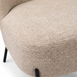 BAUDIN CAMEL BLACK LEG