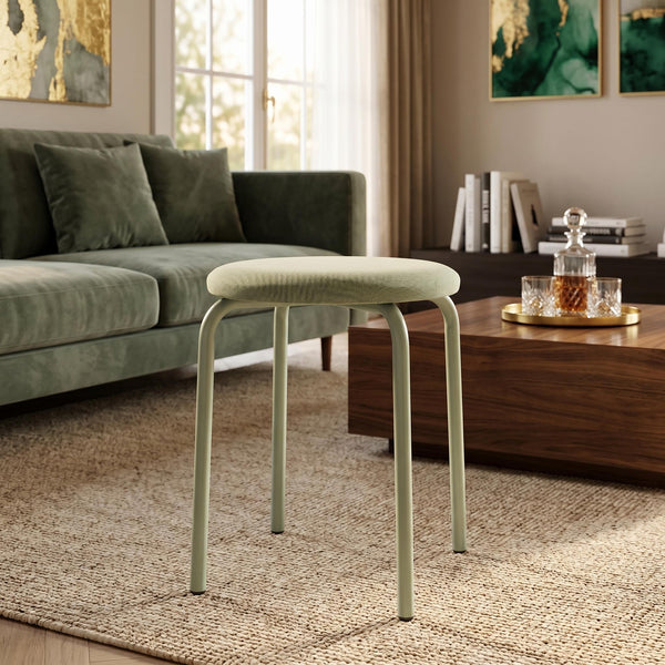 Lemon Fabric Green