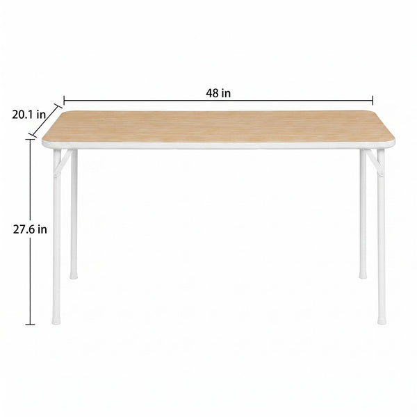 GOFF-RECTANGLE MDF BEECH