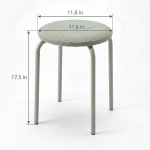 Lemon Fabric Green