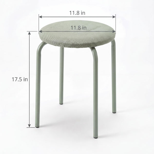 Lemon Fabric Green