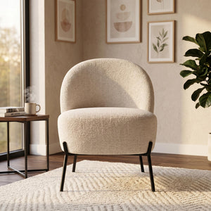 BAUDIN BEIGE BLACK LEG