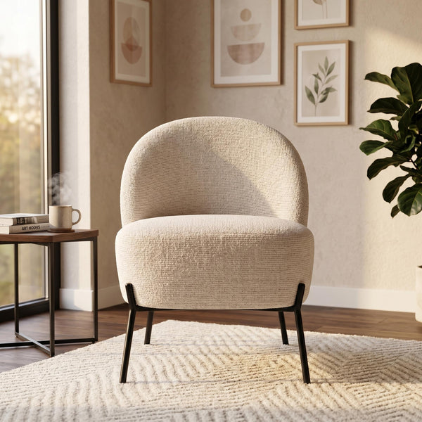 BAUDIN BEIGE BLACK LEG