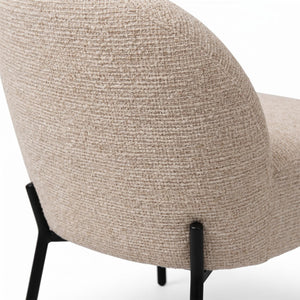BAUDIN CAMEL BLACK LEG