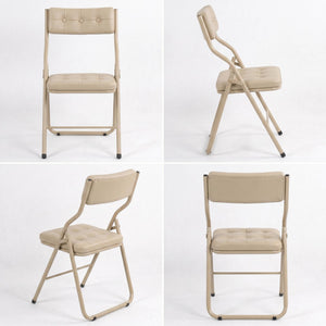 Qircuts PU Khaki