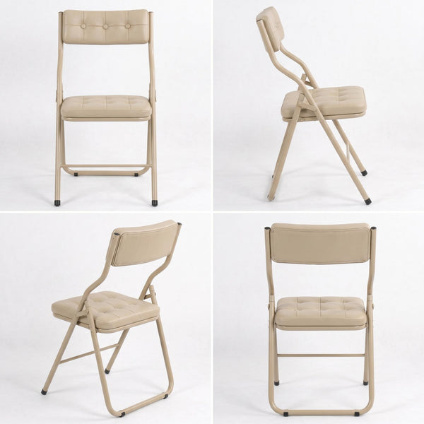 Qircuts PU Khaki