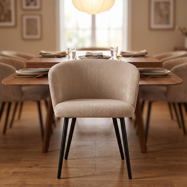 JINDGE BEIGE BLACK LEG