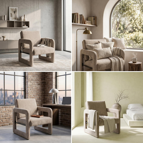 TRETID BEIGE
