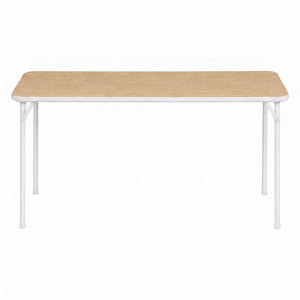 GOFF-RECTANGLE MDF BEECH