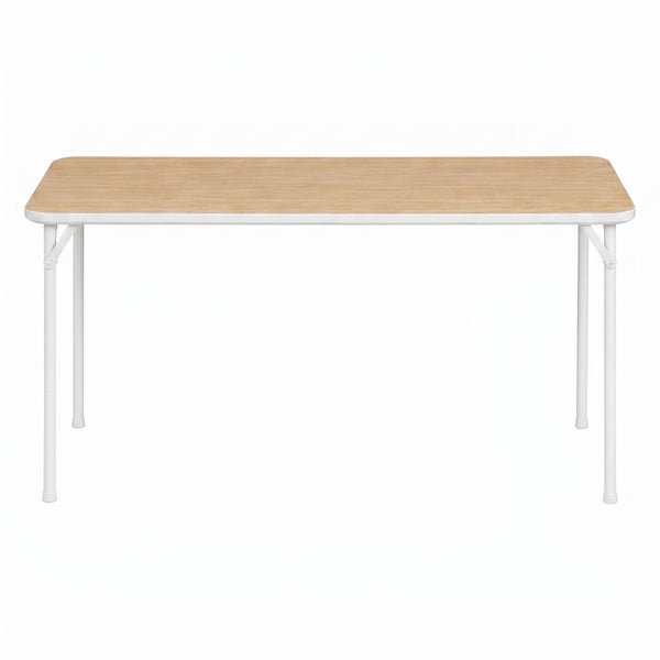 GOFF-RECTANGLE MDF BEECH