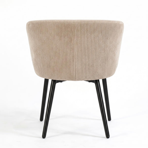 JINDGE BEIGE BLACK LEG