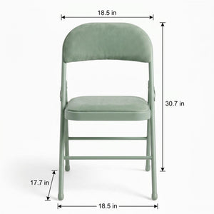 AECUD VELVET GREEN
