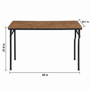 GOFF-RECTANGLE MDF BROWN