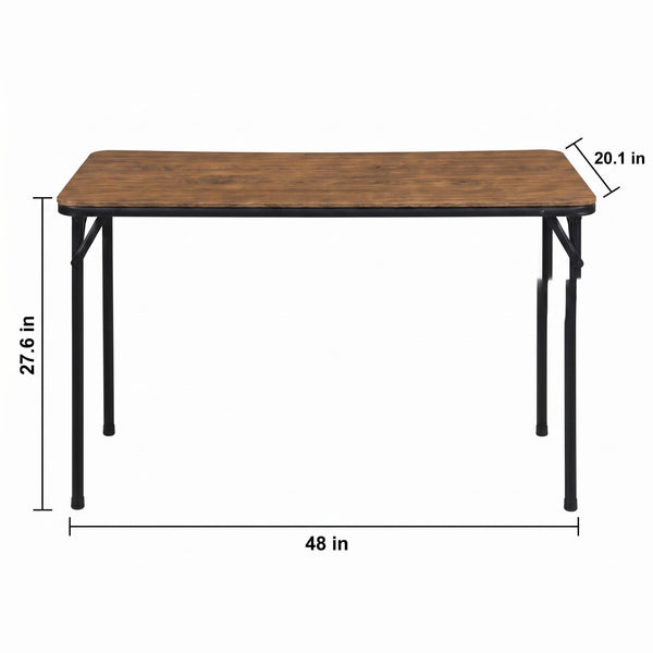 GOFF-RECTANGLE MDF BROWN