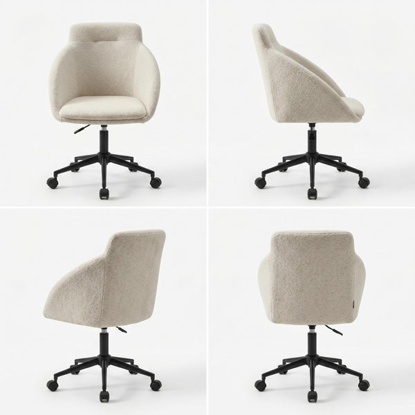 LYNDON BEIGE BLACK BASE