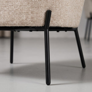 BAUDIN CAMEL BLACK LEG
