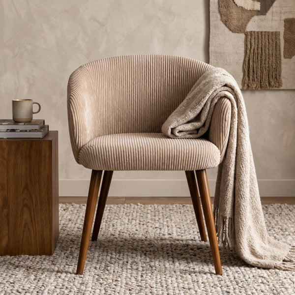 ERCAIDS CAMEL WALNUT LEG