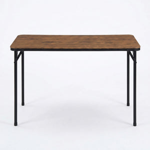 GOFF-RECTANGLE MDF BROWN