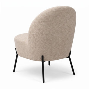 BAUDIN CAMEL BLACK LEG