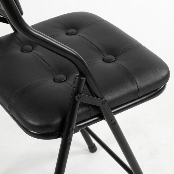 Qircuts PU Black