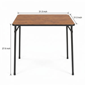GOFF T MDF Brown