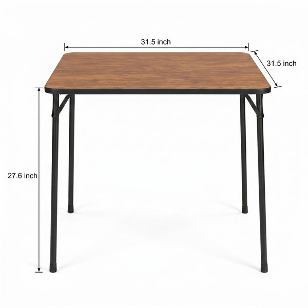 GOFF T MDF Brown