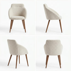 QUEENY FABRIC BEIGE