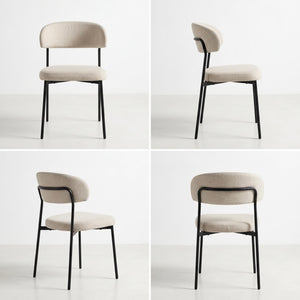 MIMMIDS 4PCS BEIGE