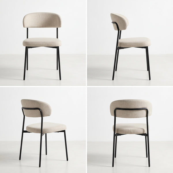 MIMMIDS 4PCS BEIGE
