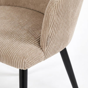 JINDGE BEIGE BLACK LEG