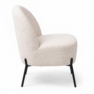 BAUDIN BEIGE BLACK LEG